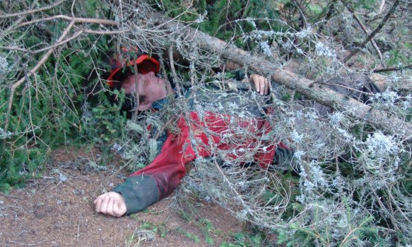 02.07.2010: Sommerübung