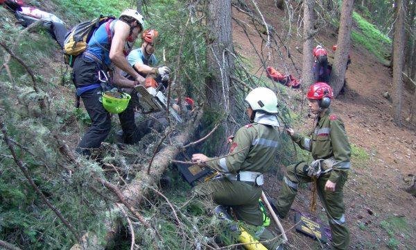 02.07.2010: Sommerübung