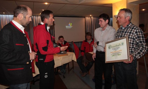 31.03.2012: Sillian JHV