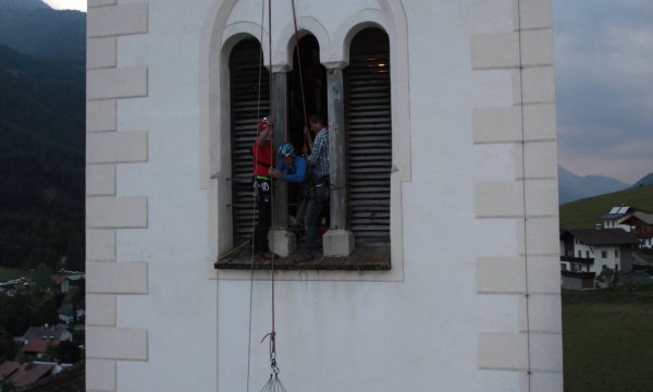 07.06.2012: Sillian - Kirchturmübung