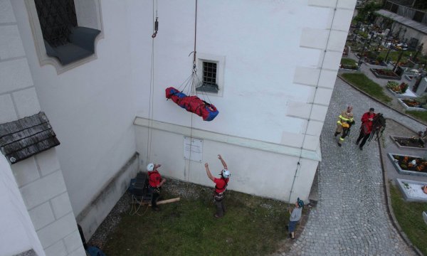 07.06.2012: Sillian - Kirchturmübung