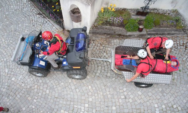 07.06.2012: Sillian - Kirchturmübung