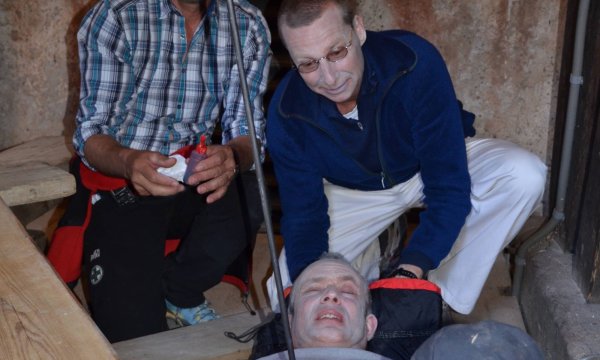 07.06.2012: Sillian - Kirchturmübung