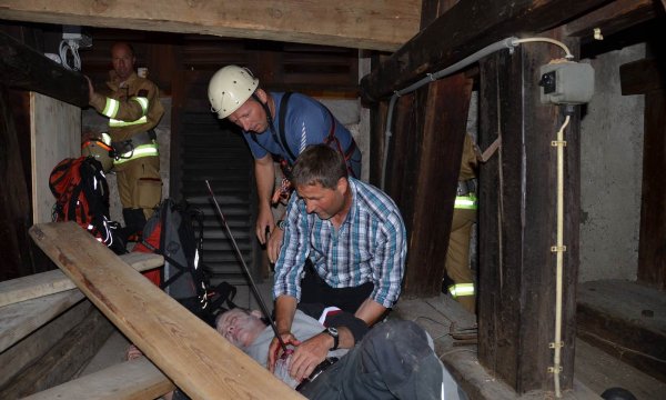 07.06.2012: Sillian - Kirchturmübung