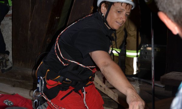 07.06.2012: Sillian - Kirchturmübung