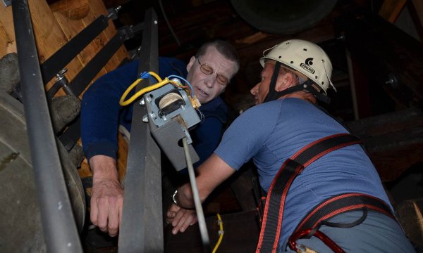 07.06.2012: Sillian - Kirchturmübung