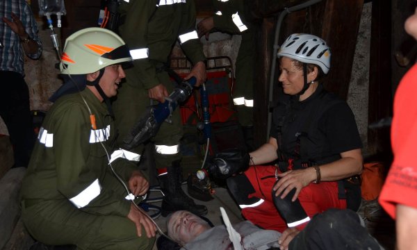 07.06.2012: Sillian - Kirchturmübung