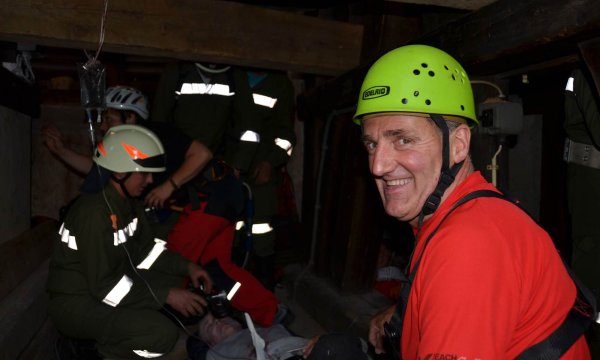 07.06.2012: Sillian - Kirchturmübung