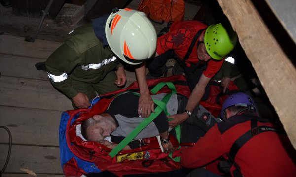 07.06.2012: Sillian - Kirchturmübung