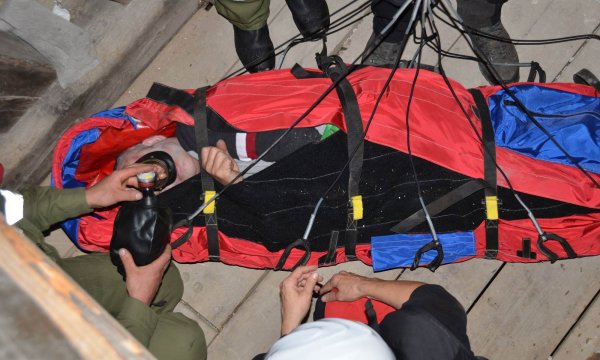 07.06.2012: Sillian - Kirchturmübung