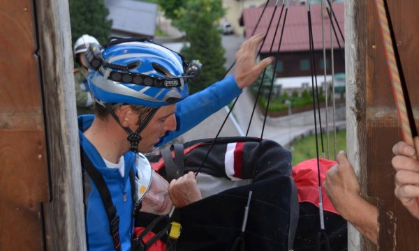 07.06.2012: Sillian - Kirchturmübung