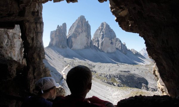 09.09.2012: Sexten - Gemeinschaftstour