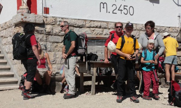 09.09.2012: Sexten - Gemeinschaftstour