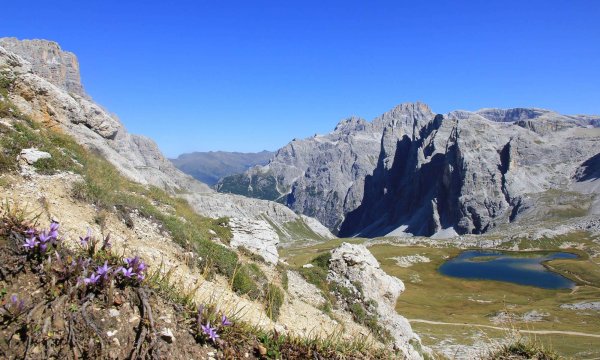 09.09.2012: Sexten - Gemeinschaftstour