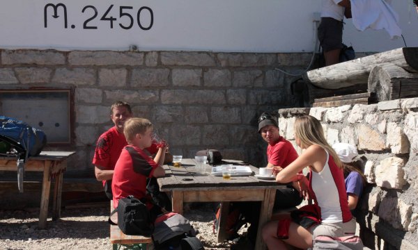 09.09.2012: Sexten - Gemeinschaftstour