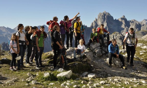 09.09.2012: Sexten - Gemeinschaftstour