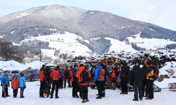 07.12.2012: Sillian - LVS Schulung