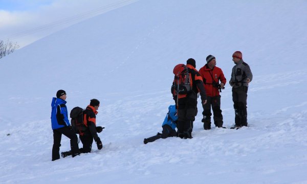 07.12.2012: Sillian - LVS Schulung