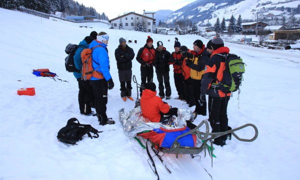 07.12.2012: Sillian - LVS Schulung