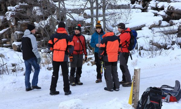 07.12.2012: Sillian - LVS Schulung