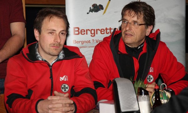 12.04.2013: Innervillgraten - JHV