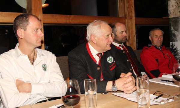 12.04.2013: Innervillgraten - JHV