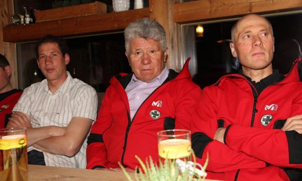 12.04.2013: Innervillgraten - JHV