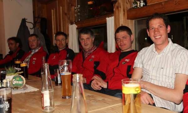 12.04.2013: Innervillgraten - JHV