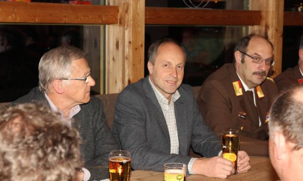 12.04.2013: Innervillgraten - JHV