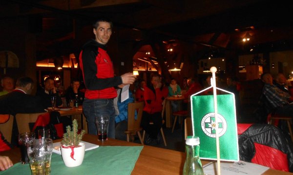 07.03.2014: Außervillgraten - JHV