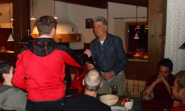 07.03.2014: Außervillgraten - JHV