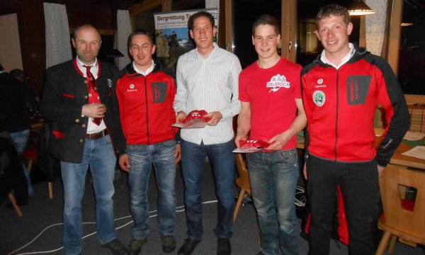 07.03.2014: Außervillgraten - JHV