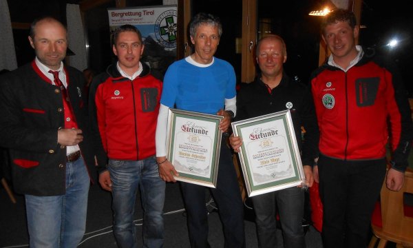 07.03.2014: Außervillgraten - JHV