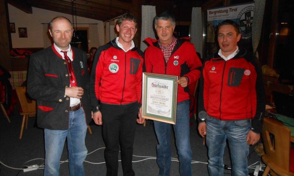 07.03.2014: Außervillgraten - JHV