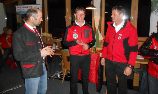 07.03.2014: Außervillgraten - JHV