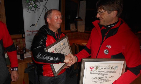 07.03.2014: Außervillgraten - JHV