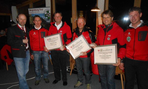 07.03.2014: Außervillgraten - JHV