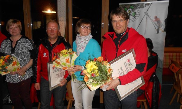 07.03.2014: Außervillgraten - JHV