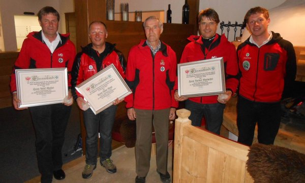 07.03.2014: Außervillgraten - JHV