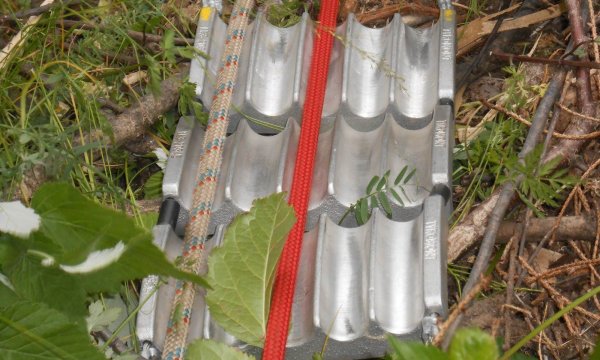 20.06.2014: Schlosswand - Sommerübung