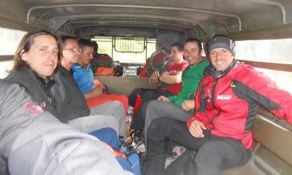 09.07.2014: Sillian - Bergfeuer Helm