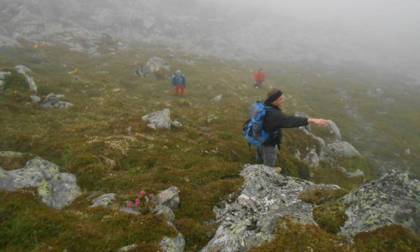 09.07.2014: Sillian - Bergfeuer Helm