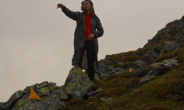 09.07.2014: Sillian - Bergfeuer Helm