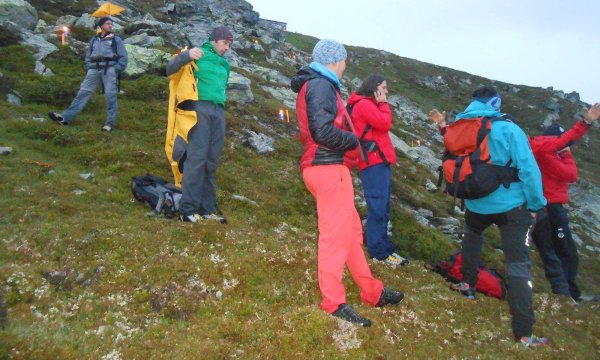 09.07.2014: Sillian - Bergfeuer Helm