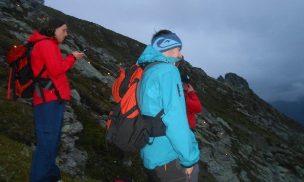 09.07.2014: Sillian - Bergfeuer Helm