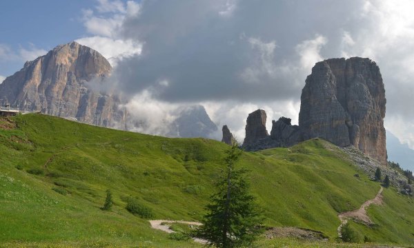 03.08.2014: Cortina - Gemeinschaftstour