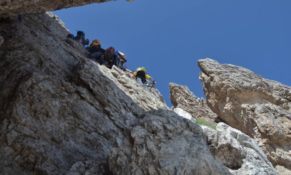 03.08.2014: Cortina - Gemeinschaftstour
