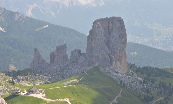 03.08.2014: Cortina - Gemeinschaftstour