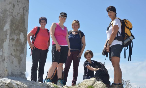 03.08.2014: Cortina - Gemeinschaftstour