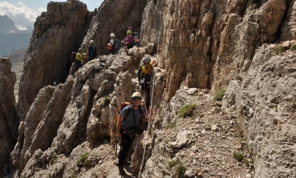03.08.2014: Cortina - Gemeinschaftstour